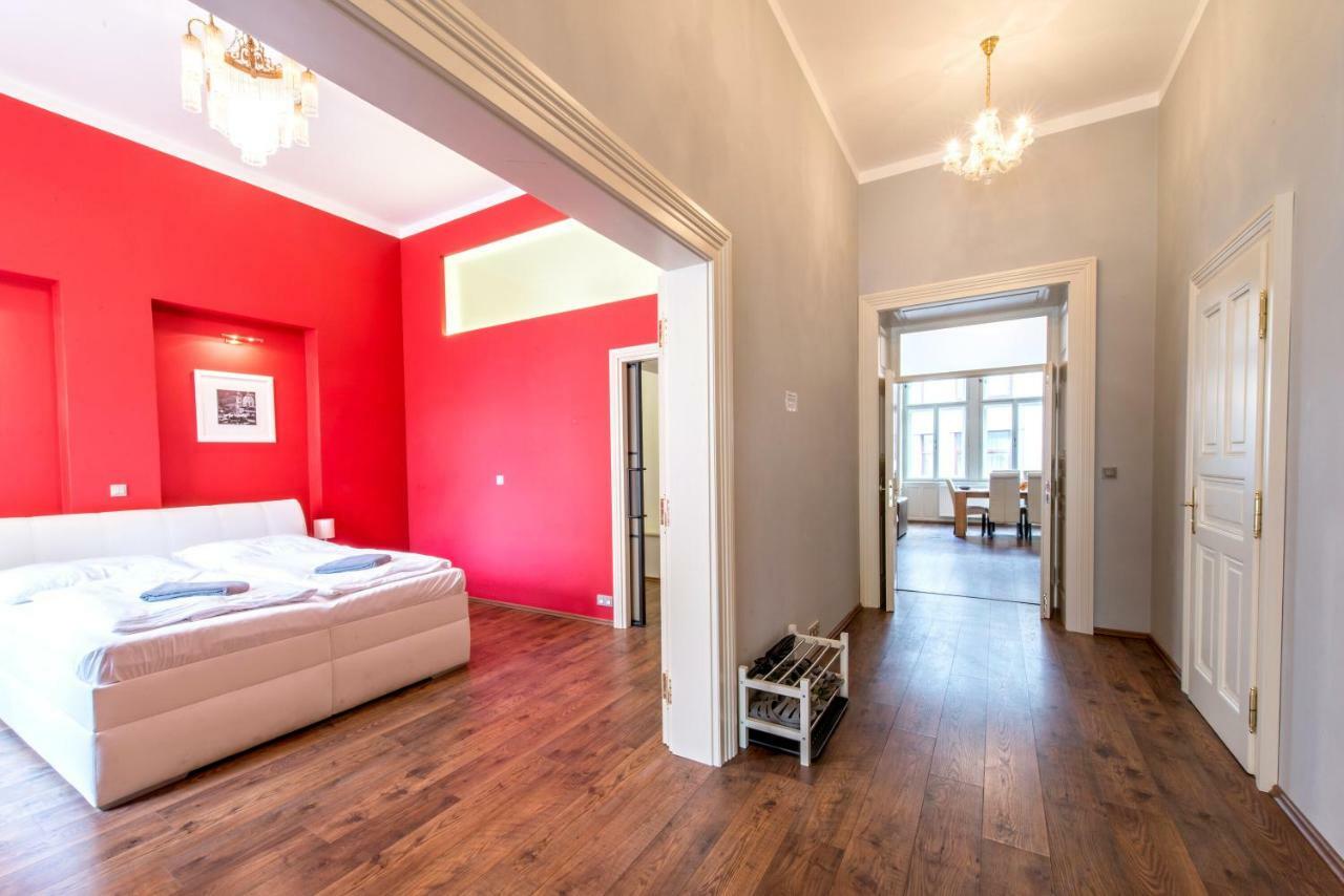 ✰Downtown Grand Apartment - Old Town Top Location✰ 프라하 외부 사진