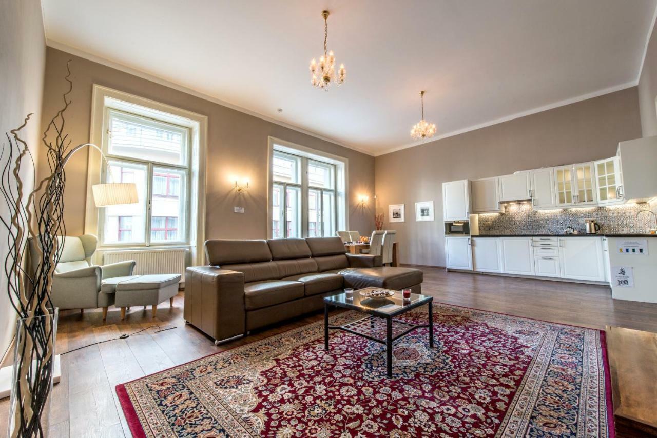 ✰Downtown Grand Apartment - Old Town Top Location✰ 프라하 외부 사진