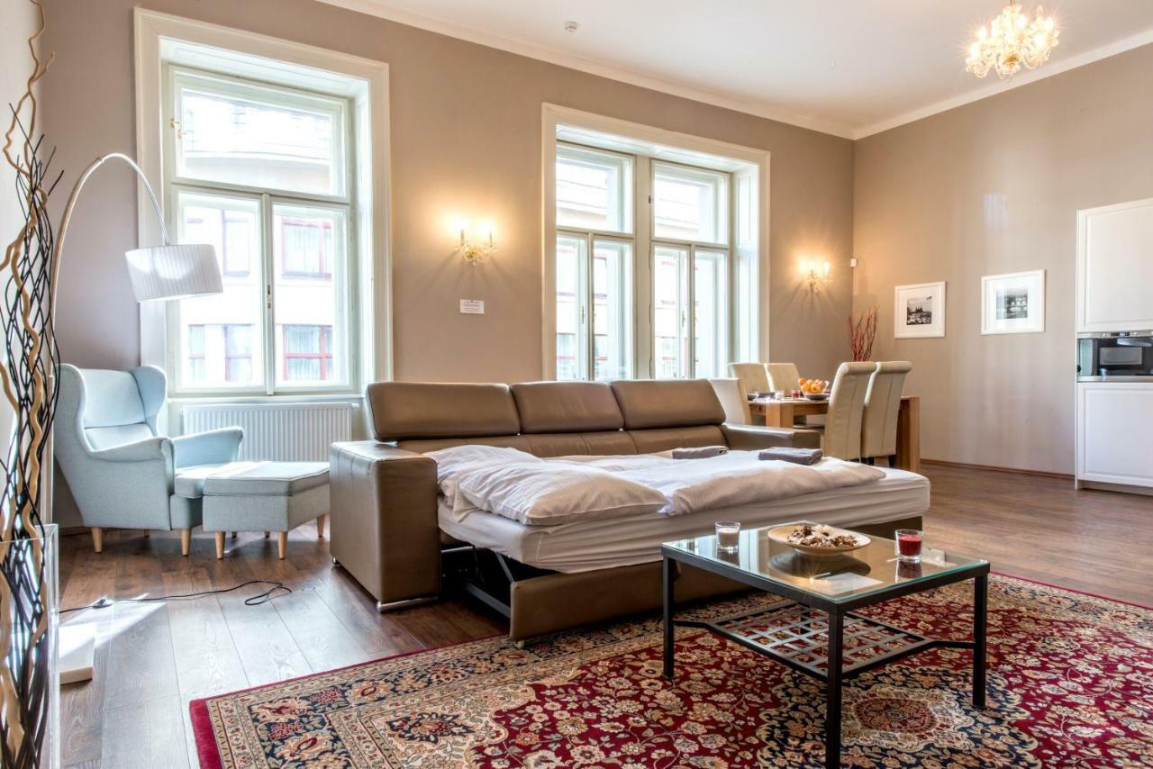 ✰Downtown Grand Apartment - Old Town Top Location✰ 프라하 외부 사진