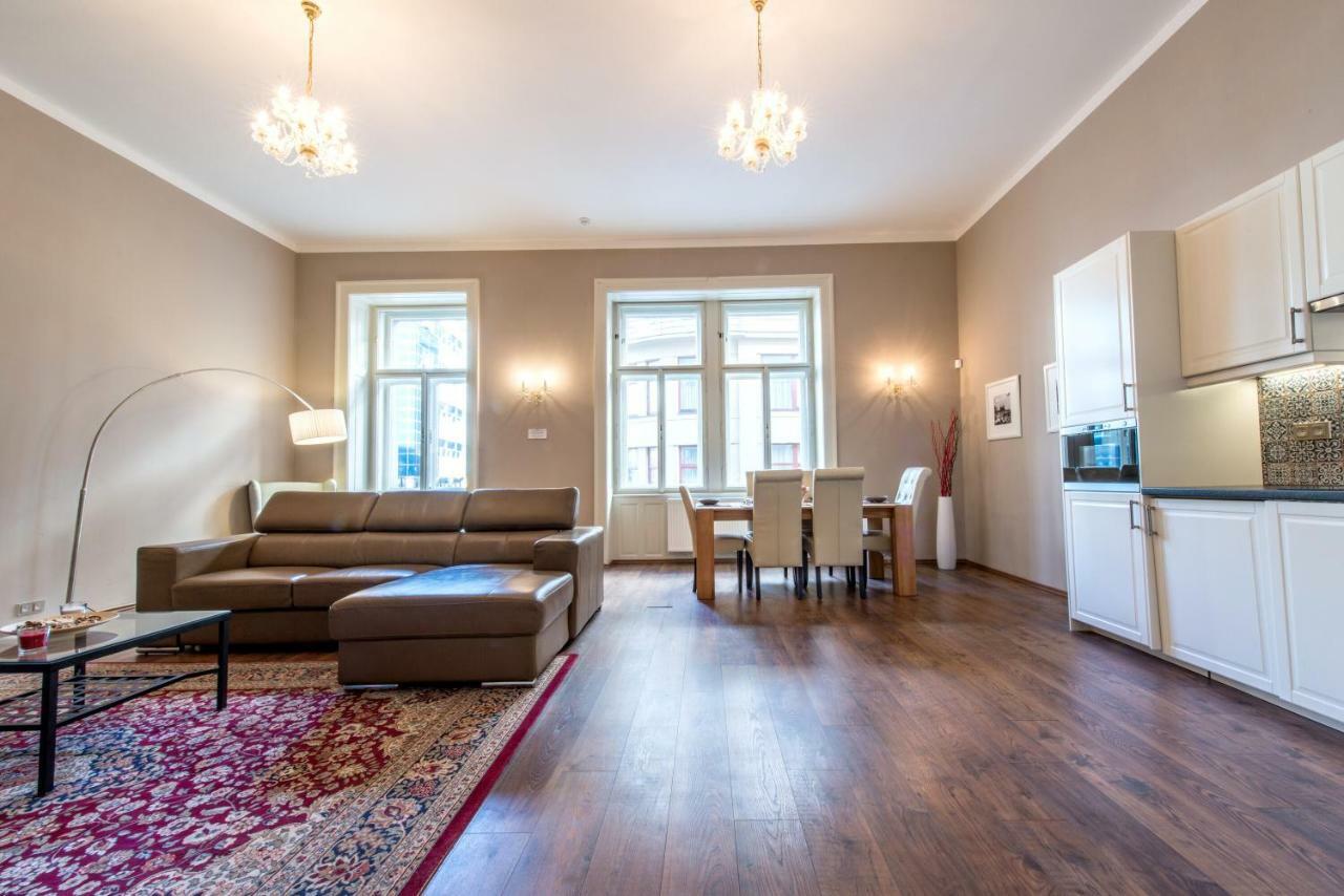 ✰Downtown Grand Apartment - Old Town Top Location✰ 프라하 외부 사진