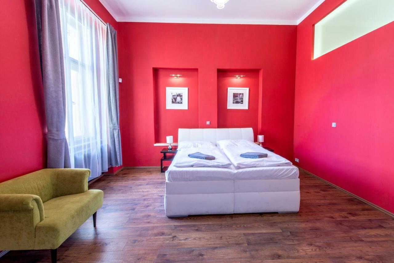 ✰Downtown Grand Apartment - Old Town Top Location✰ 프라하 외부 사진