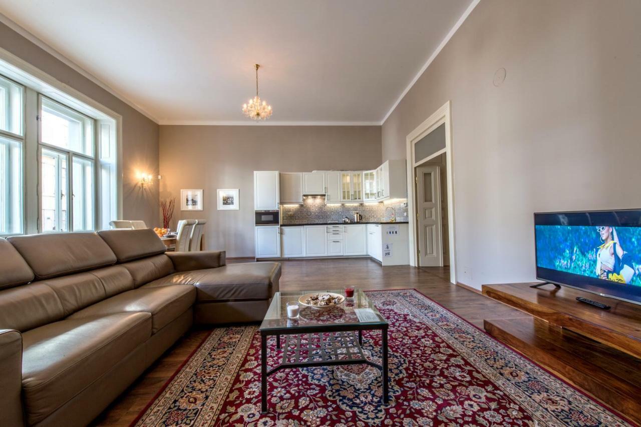 ✰Downtown Grand Apartment - Old Town Top Location✰ 프라하 외부 사진