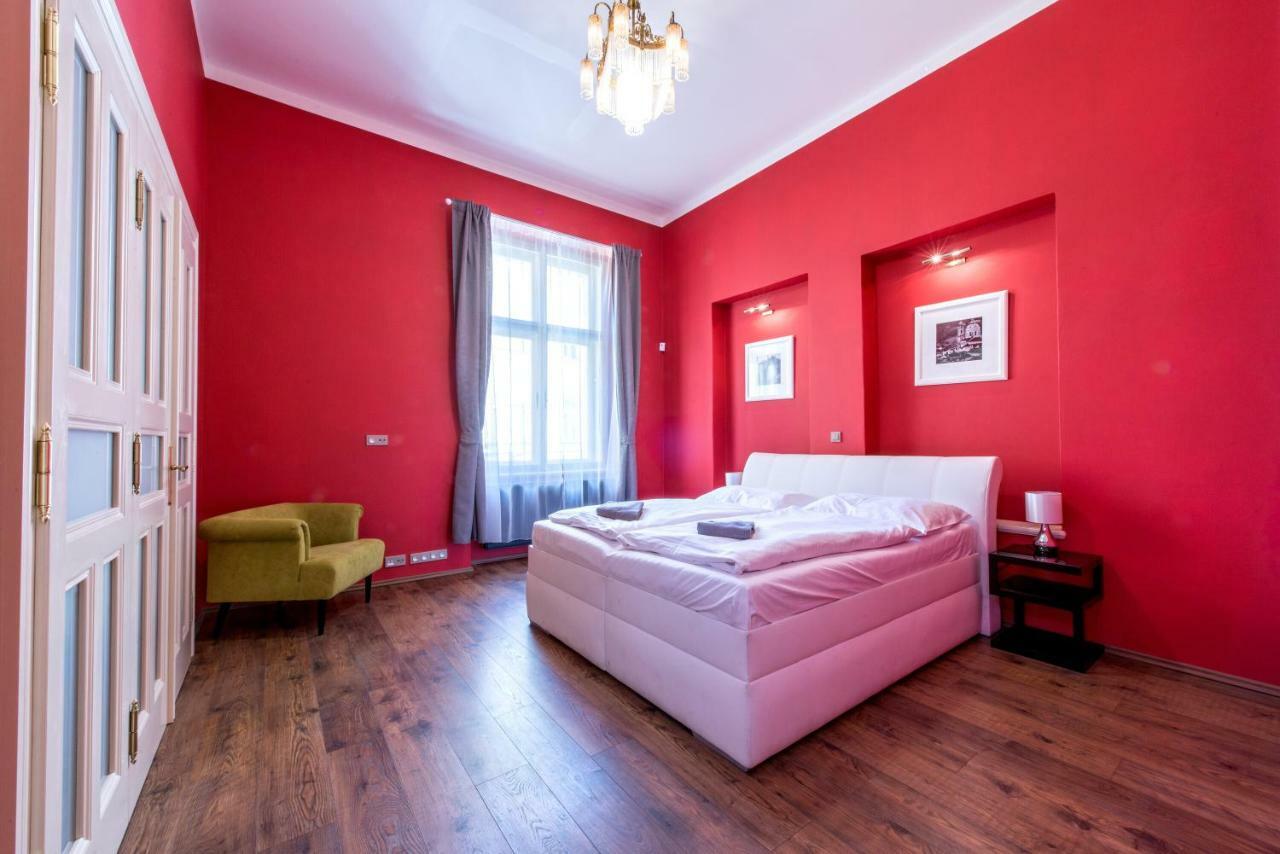 ✰Downtown Grand Apartment - Old Town Top Location✰ 프라하 외부 사진